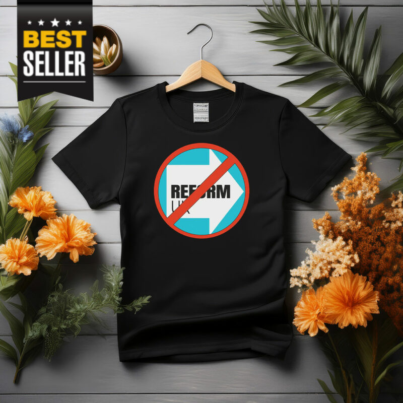 Anti-Reform UK T-Shirt