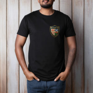 Arms of the Union Restore Britain T-Shirt