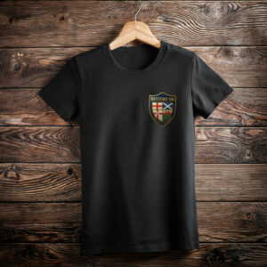 Arms of the Union Restore Britain T-Shirt
