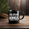 Ask Britain How the Whole Kings Thing Went Mug