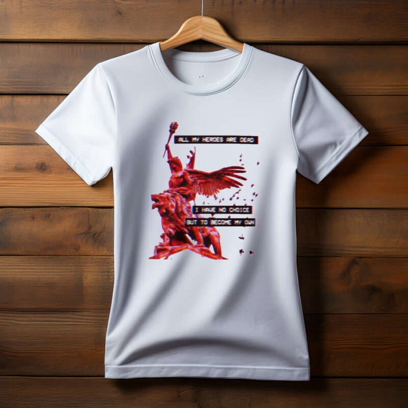 Become Your Own Hero T-Shirt