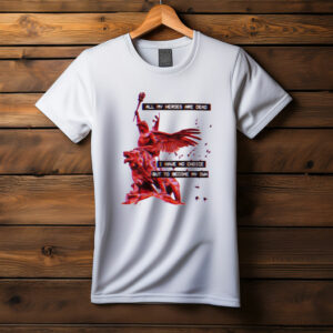 Become Your Own Hero T-Shirt