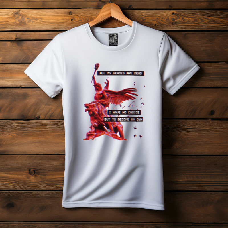 Become Your Own Hero T-Shirt