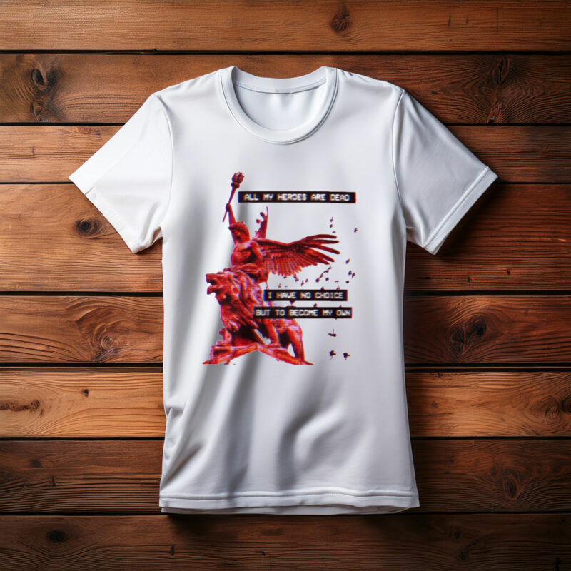 Become Your Own Hero T-Shirt