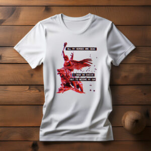 Become Your Own Hero T-Shirt