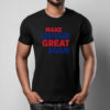 Britain Great Again Patriotic T Shirt