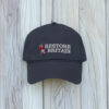 British Flag Politics Party Hat UK Restore Britain Cap