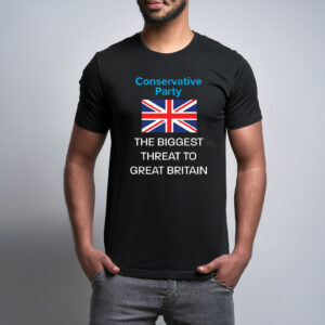 Conservative Party T Shirt
