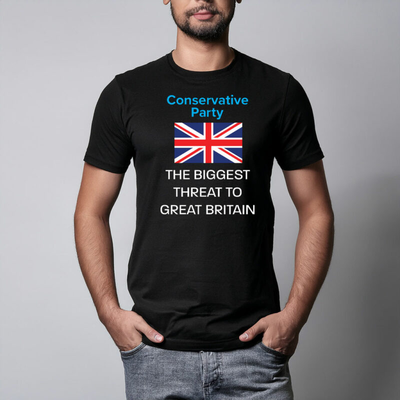 Conservative Party T Shirt