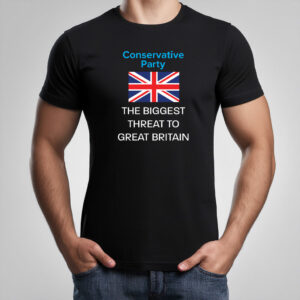 Conservative Party T Shirt