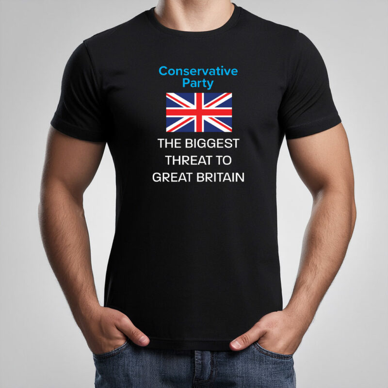 Conservative Party T Shirt