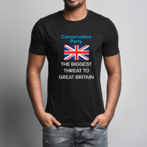 Conservative Party T Shirt