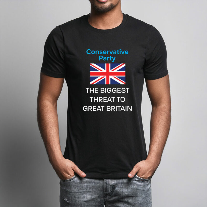 Conservative Party T Shirt