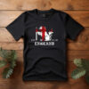 England Est 927 AD T-Shirt St George’s Day Tee