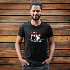 England Est 927 AD T-Shirt St George’s Day Tee