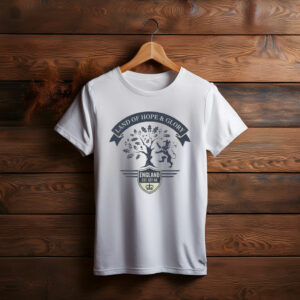 England Heritage Crest T-Shirt