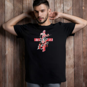 England Pride T Shirt, St. George Gift Tee