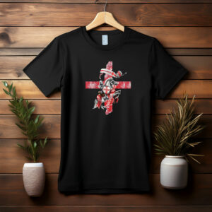 England Pride T Shirt, St. George Gift Tee