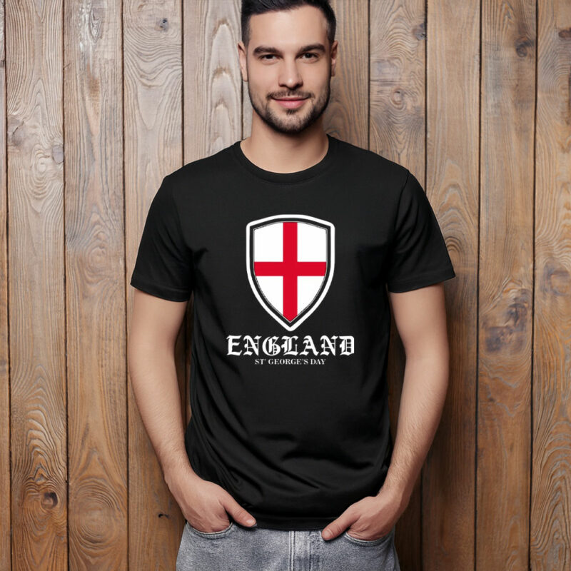 England St George’s Day T-Shirt