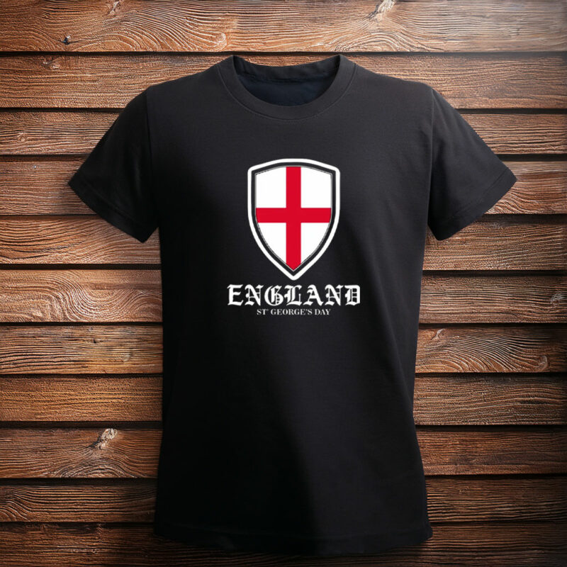 England St George’s Day T-Shirt