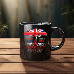English Roots Mug