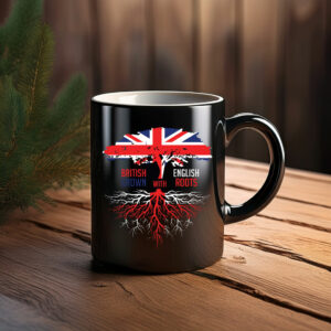 English Roots Mug