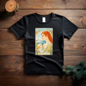 Flower of Albion - Restore Britain 2026 T-Shirt
