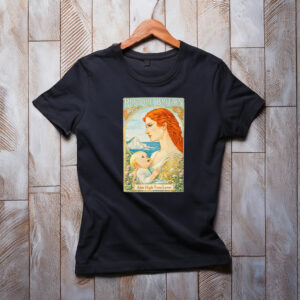 Flower of Albion - Restore Britain 2026 T-Shirt