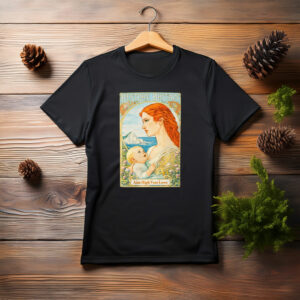 Flower of Albion - Restore Britain 2026 T-Shirt