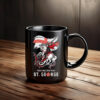 For England & St George Mug