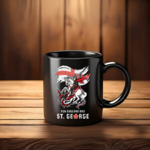 For England & St George Mug