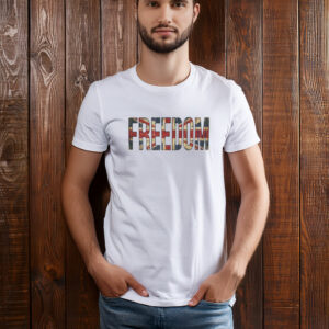 Freedom T Shirt UK, England Flag Shirt