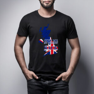 Give Me My Country Back T Shirt