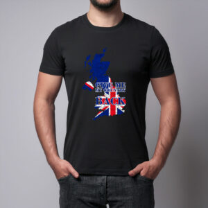 Give Me My Country Back T Shirt