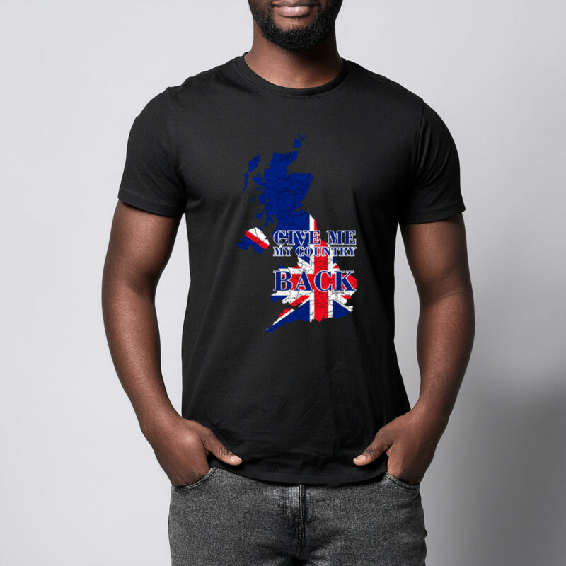 Give Me My Country Back T Shirt