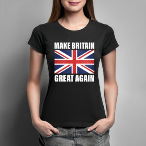 Great Britain 2026 T Shirt