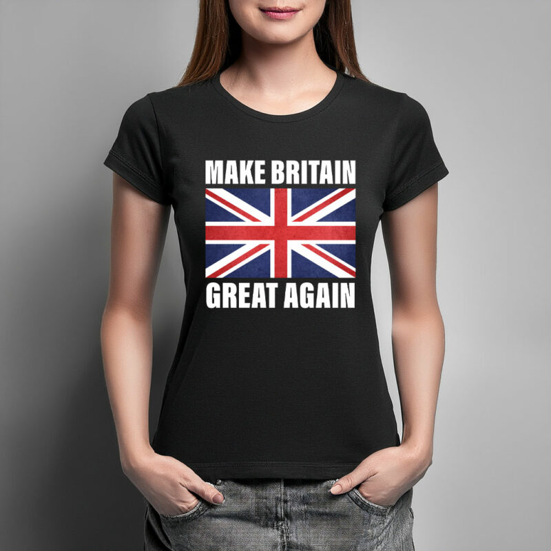 Great Britain 2026 T Shirt