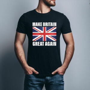 Great Britain 2026 T Shirt