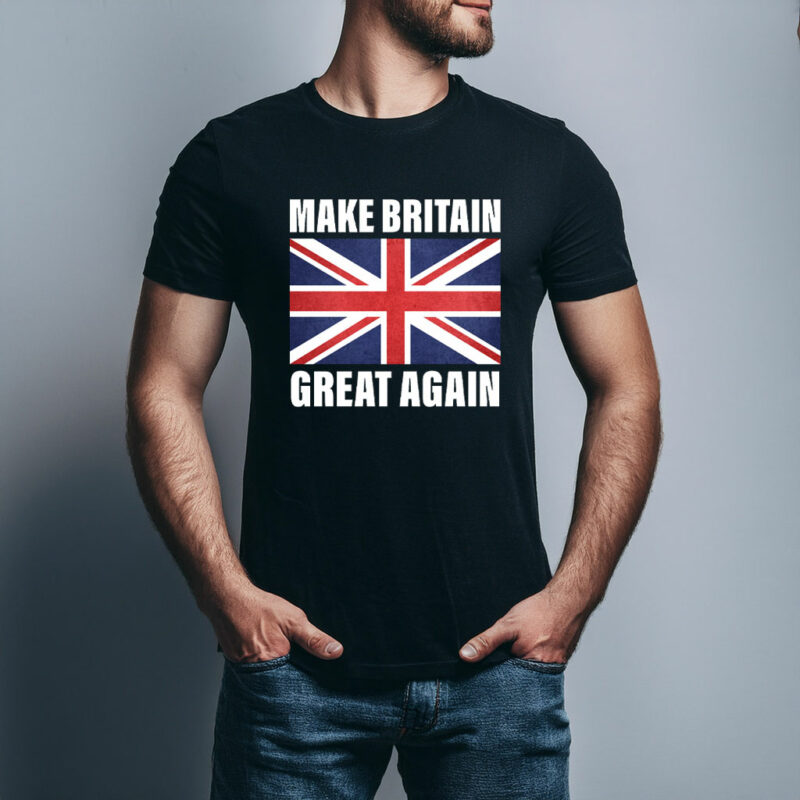 Great Britain 2026 T Shirt