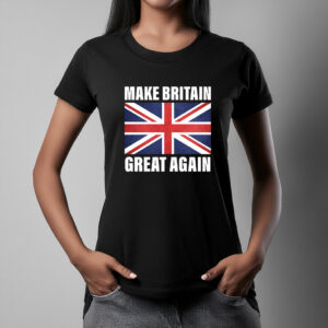 Great Britain 2026 T Shirt