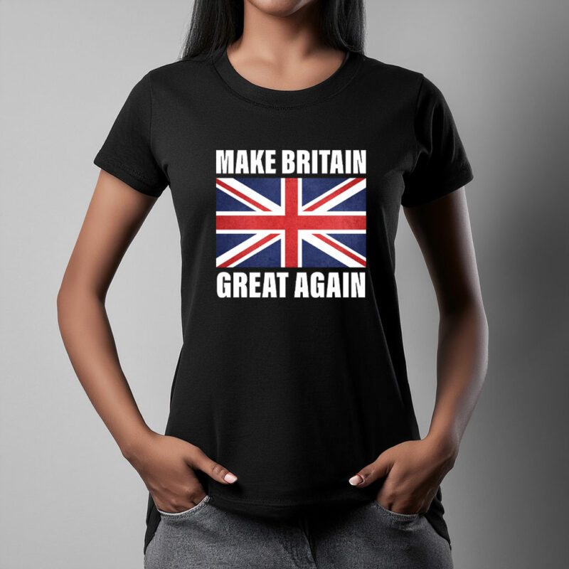 Great Britain 2026 T Shirt