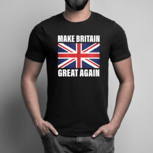 Great Britain 2026 T Shirt