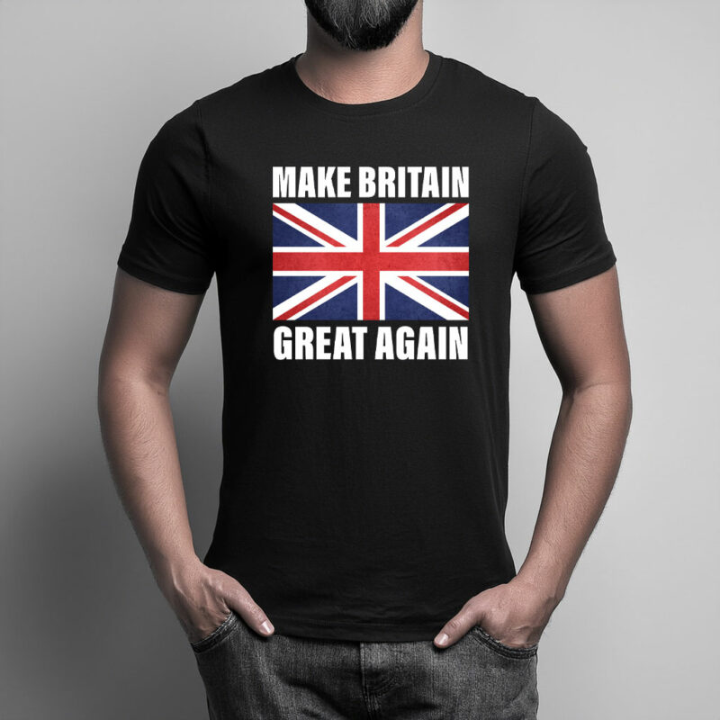Great Britain 2026 T Shirt