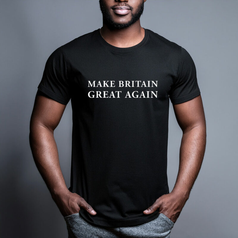 Great Britain Great Again Patriotic T Shirt