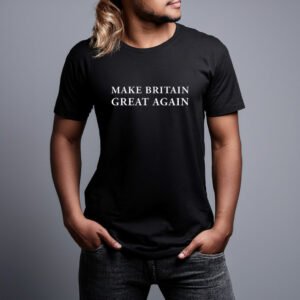 Great Britain Great Again Patriotic T Shirt
