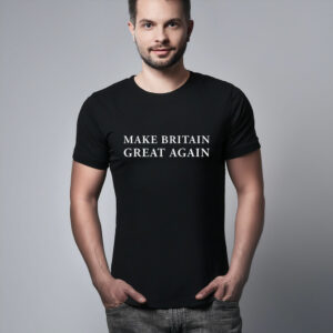 Great Britain Great Again Patriotic T Shirt