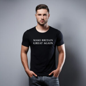 Great Britain Great Again Patriotic T Shirt