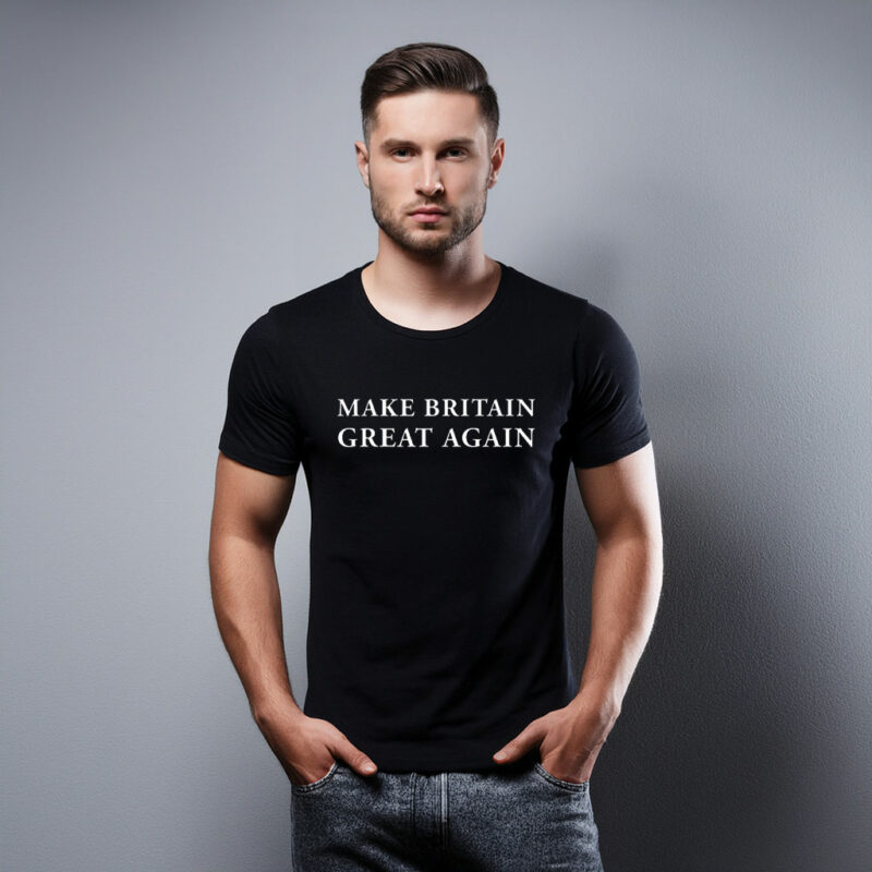 Great Britain Great Again Patriotic T Shirt
