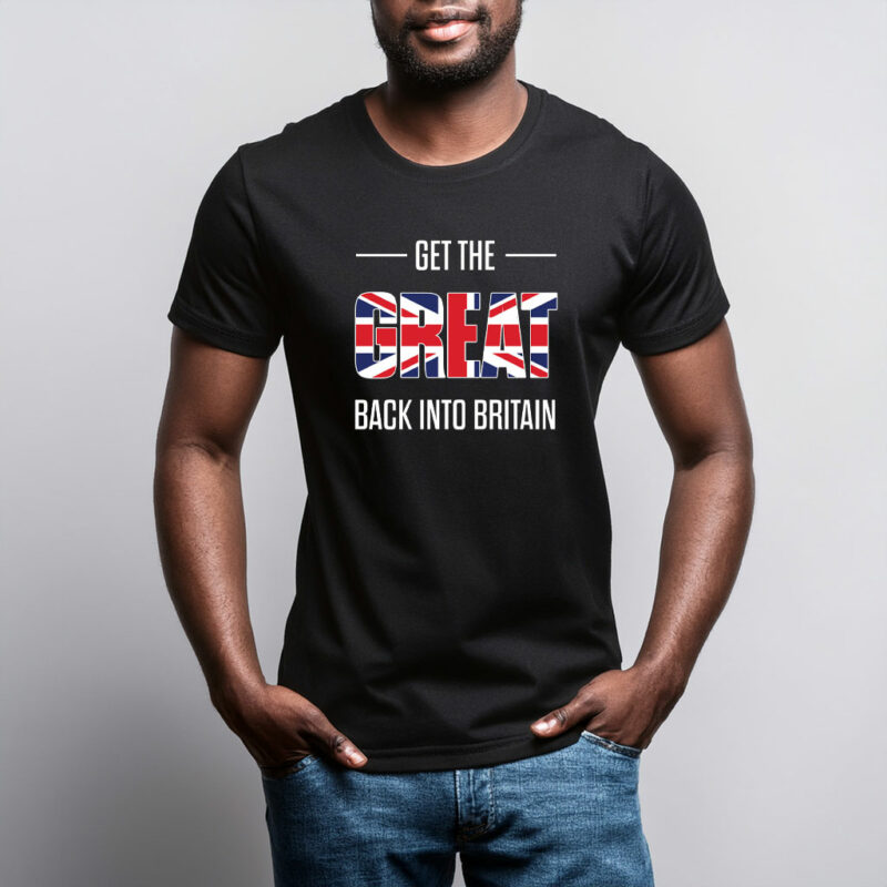 Great Britain T Shirt