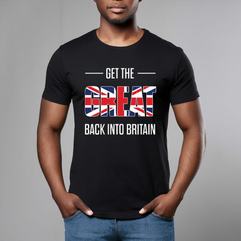 Great Britain T Shirt